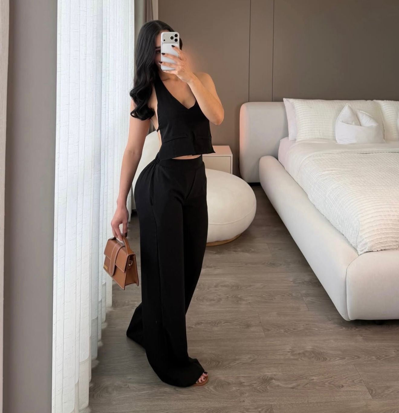 SET SÁHARA DOS PIEZAS EN VIENA