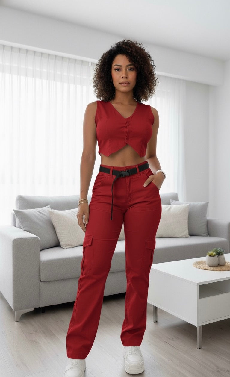 CONJUNTO CAMELOT EN DRIL