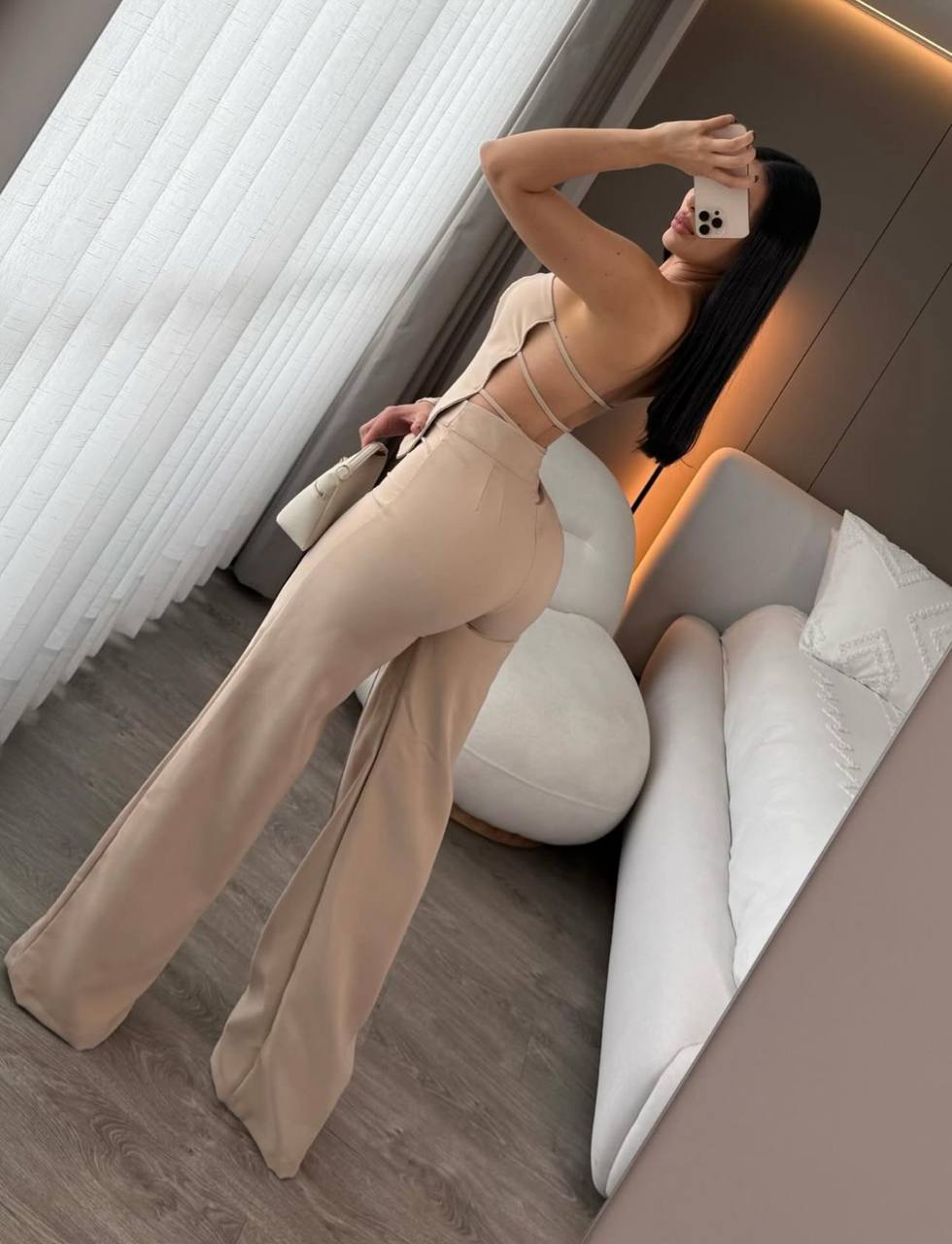 SET HEIDY ELEGANTE DOS PIEZAS