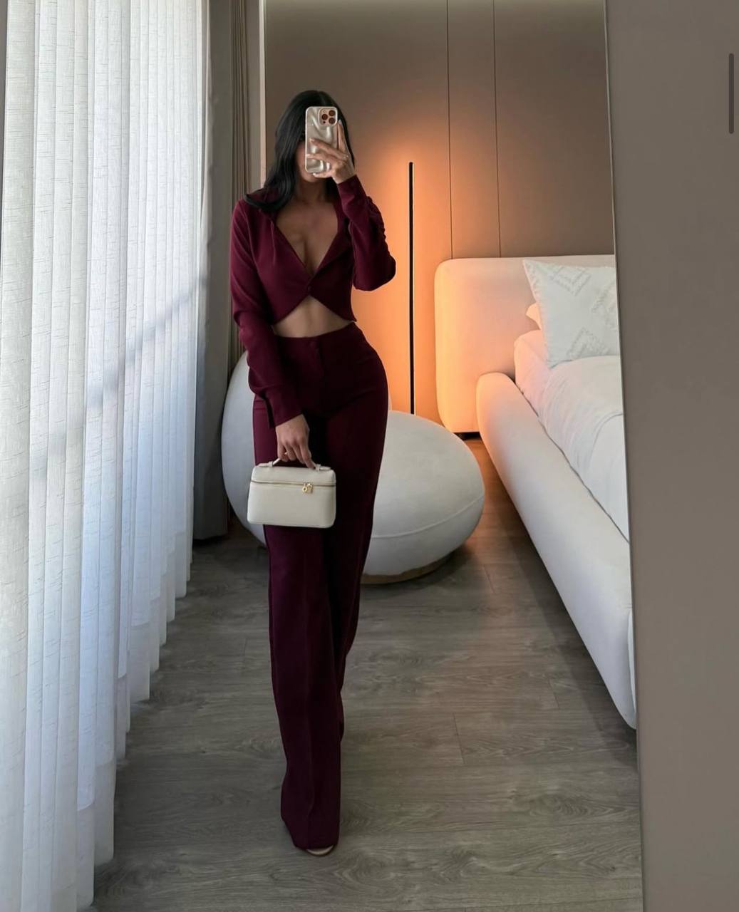 CONJUNTO BLAZER ESPALDA DESCUBIERTA