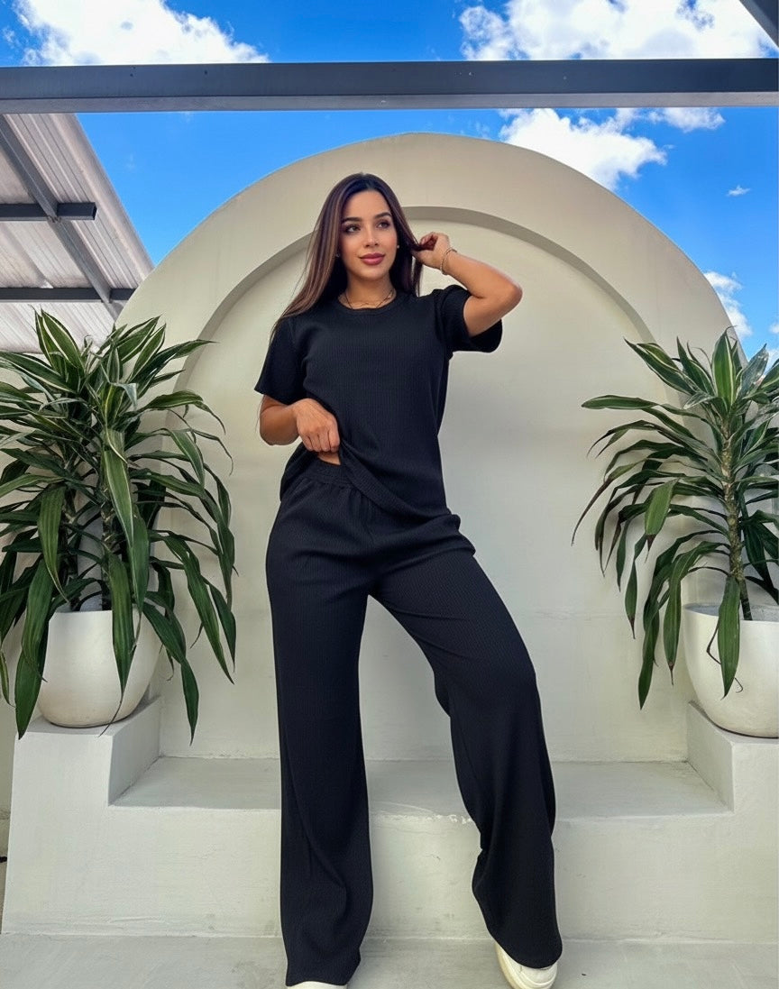 SET PARIS EN RIB ACANALADO