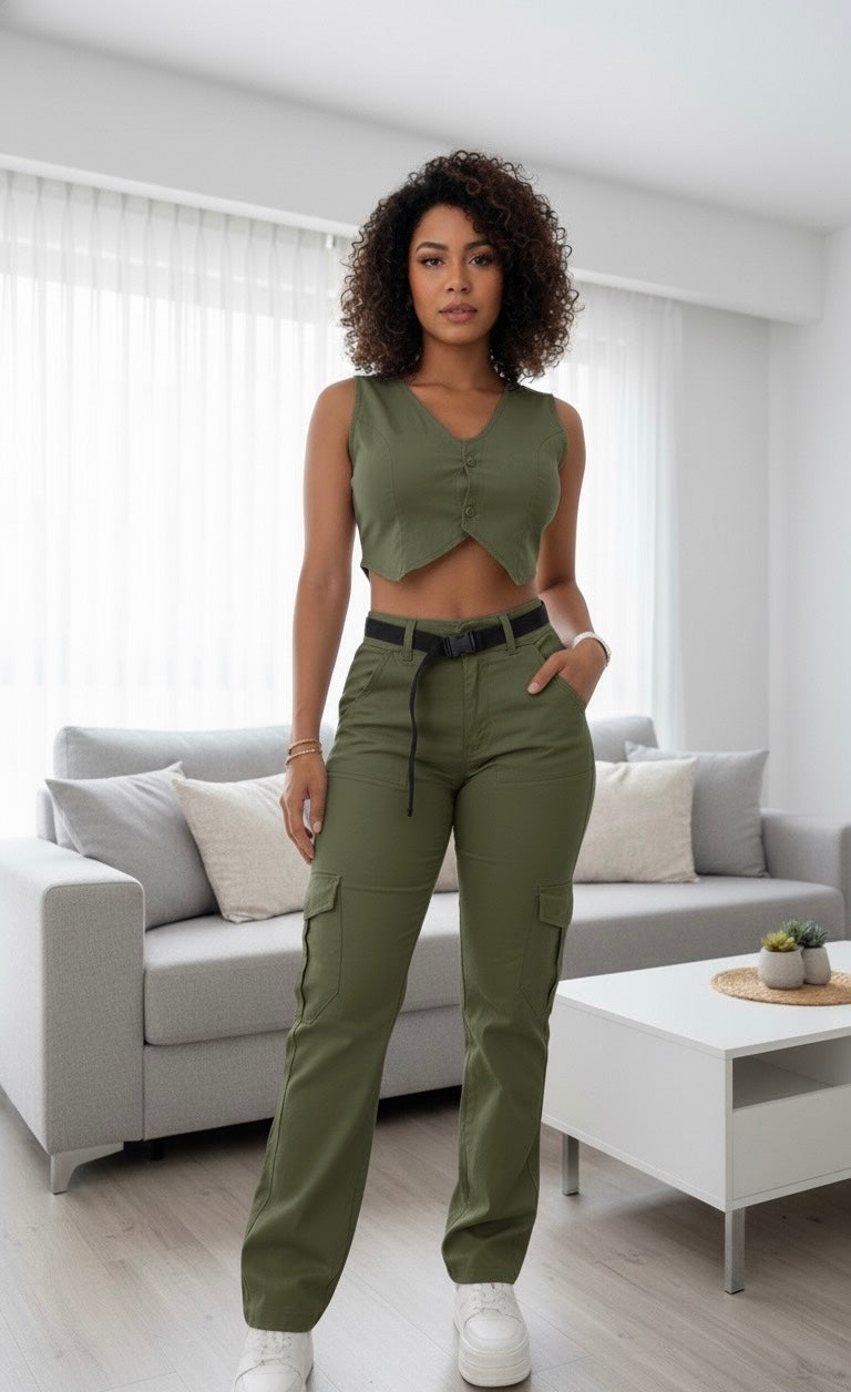 CONJUNTO CAMELOT EN DRIL