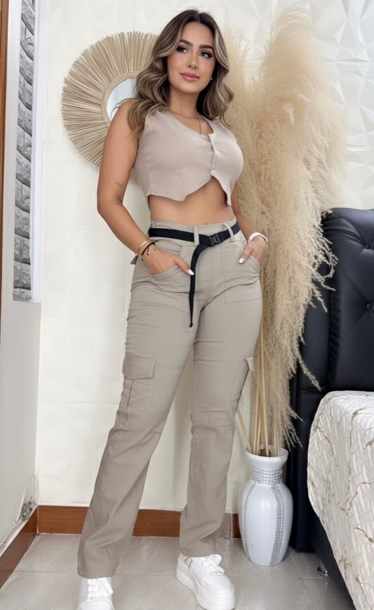 CONJUNTO CAMELOT EN DRIL