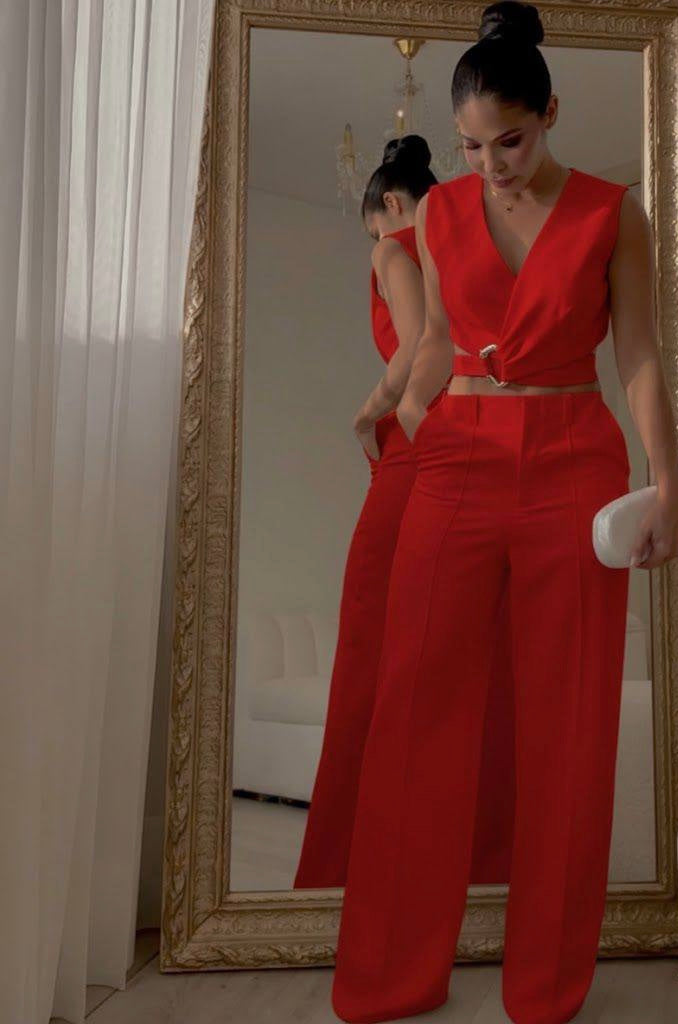 CONJUNTO ELEGANTE AURA