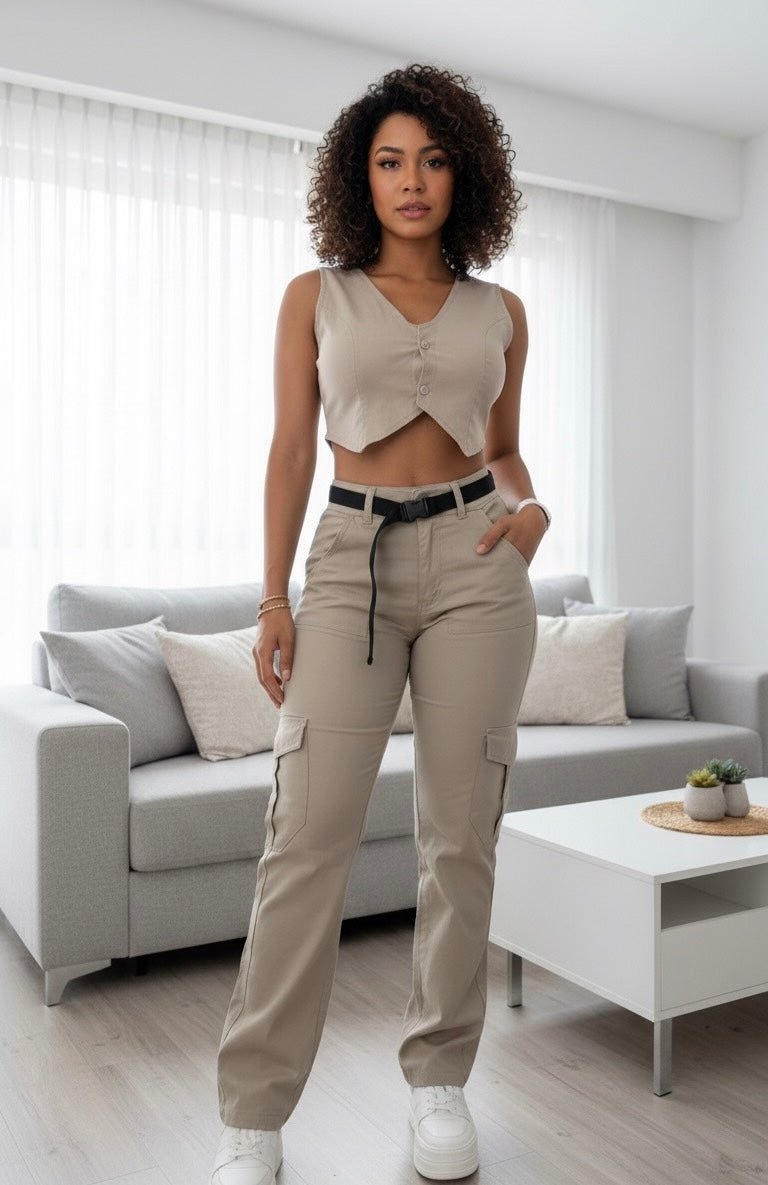 CONJUNTO CAMELOT EN DRIL