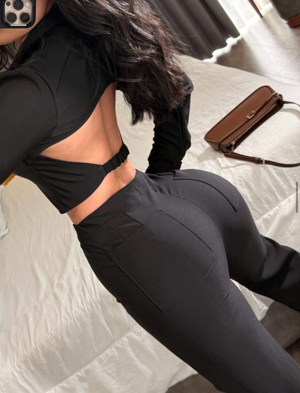 CONJUNTO BLAZER ESPALDA DESCUBIERTA