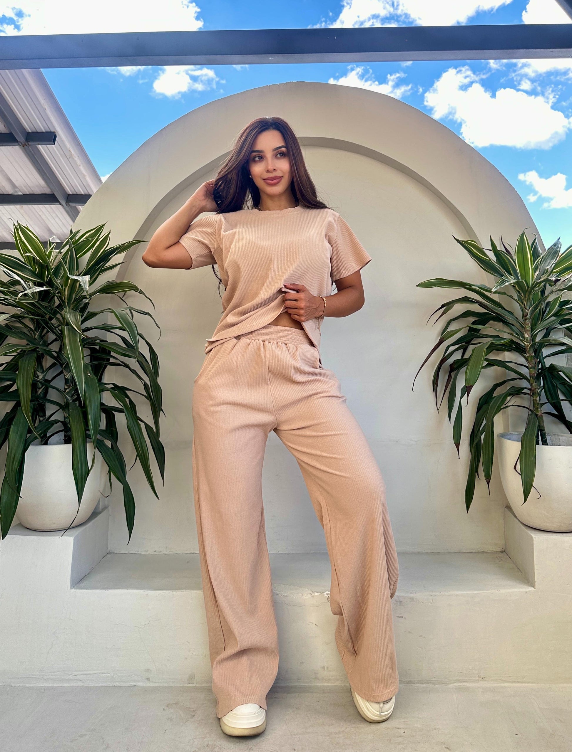 SET PARIS EN RIB ACANALADO