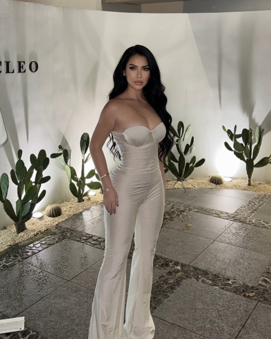 Enterizo Glow diva con push up