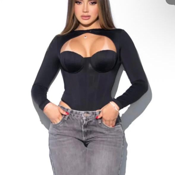 BODY NUDO LIZ ESTRUCTURADO