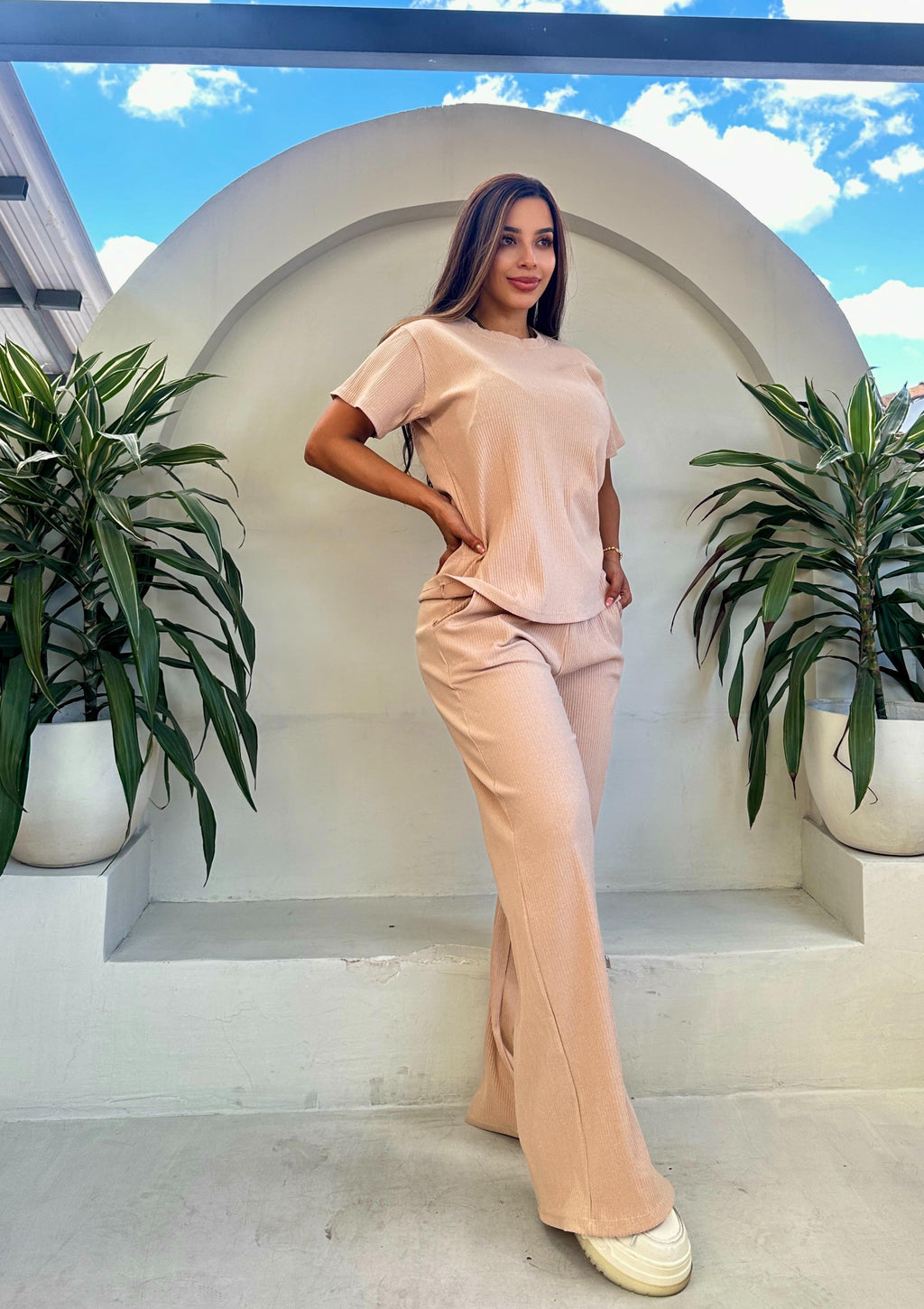 SET PARIS EN RIB ACANALADO