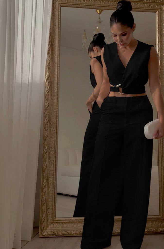 CONJUNTO ELEGANTE AURA