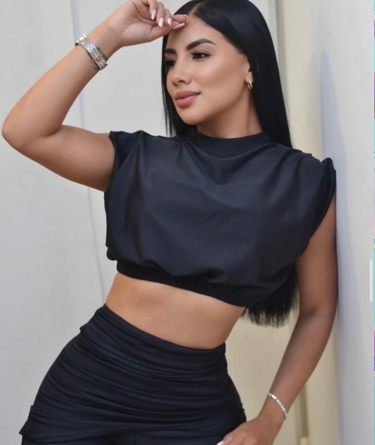CONJUNTO IVONEE CON PUSH UP