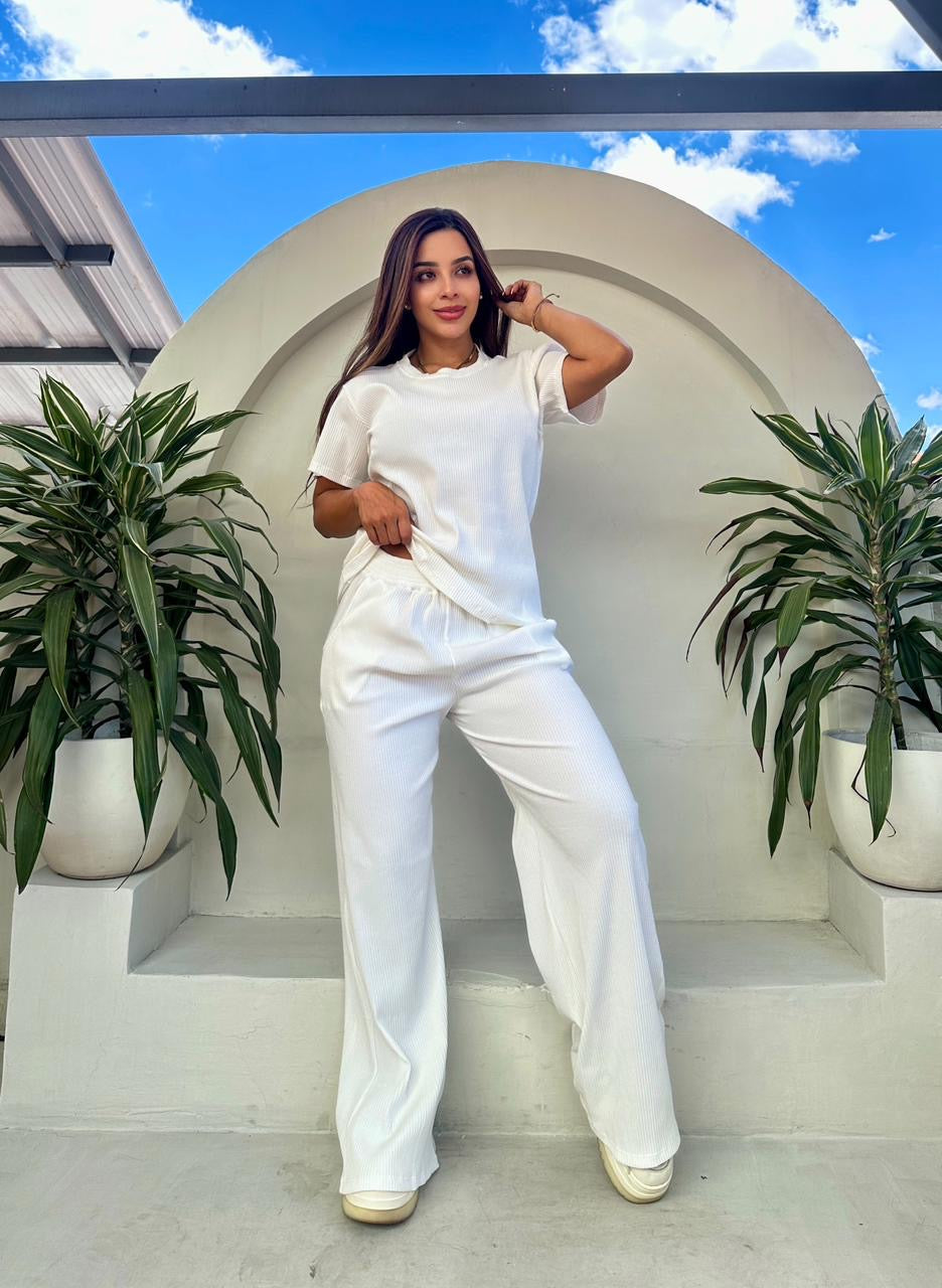 SET PARIS EN RIB ACANALADO