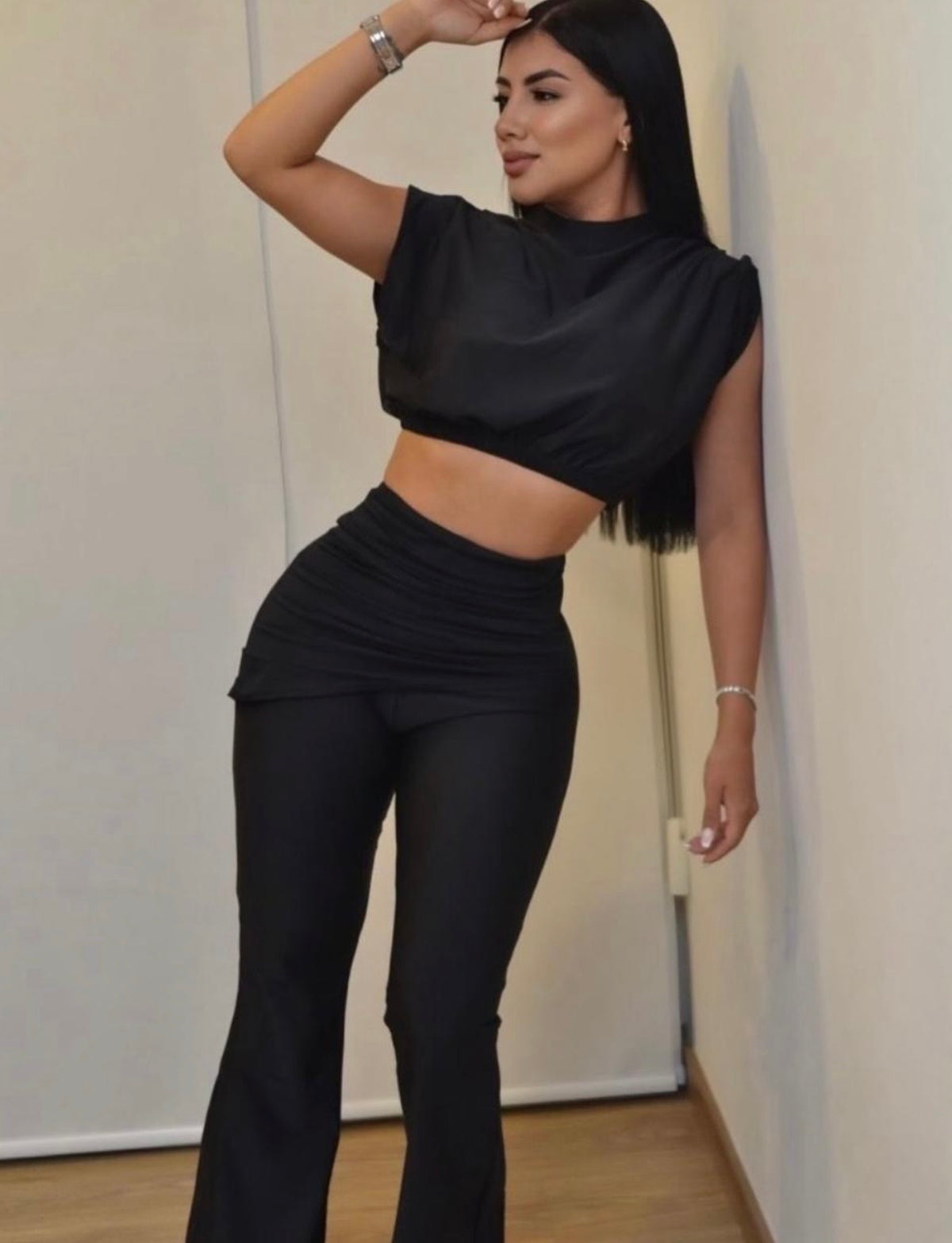 CONJUNTO IVONEE CON PUSH UP