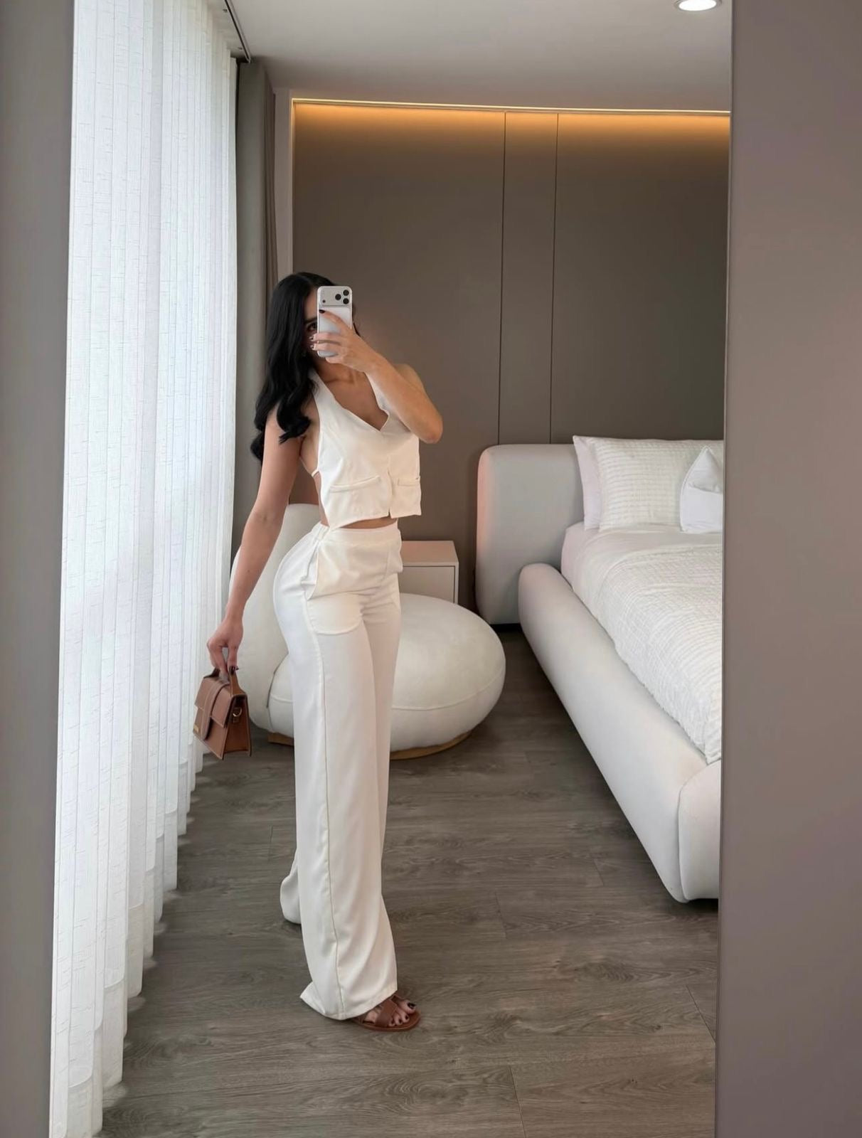 SET SÁHARA DOS PIEZAS EN VIENA