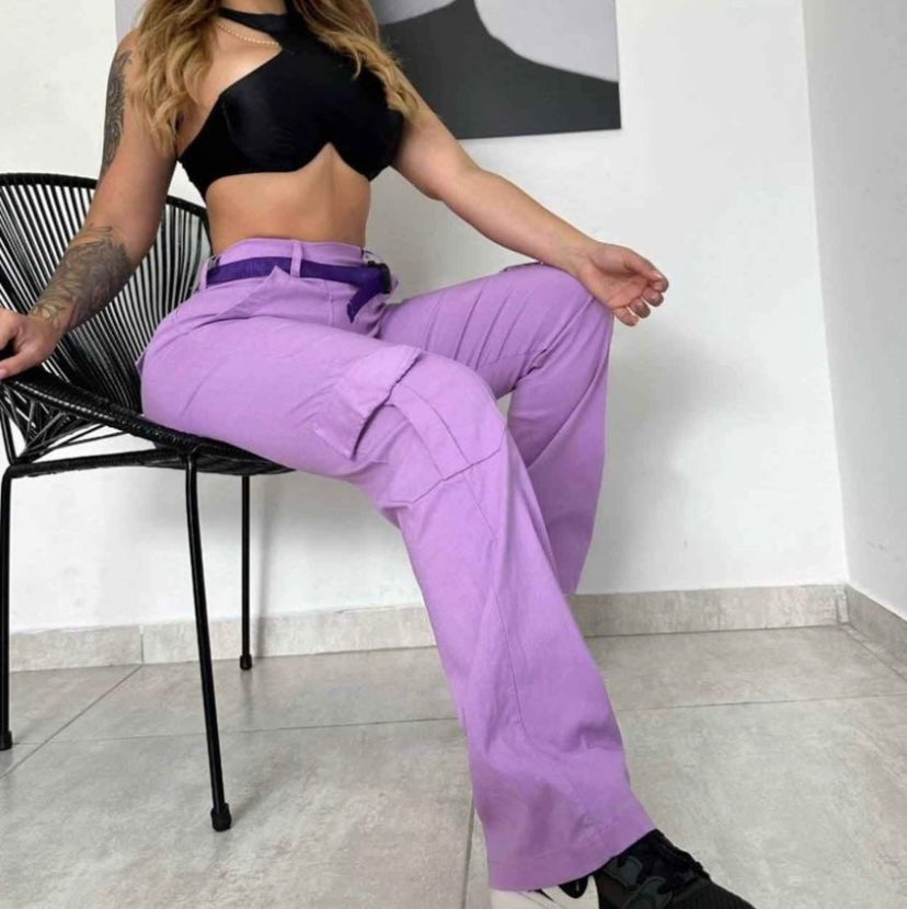 SET POR 3 CAMUFLADOS DE MUJER EN BENGALINA