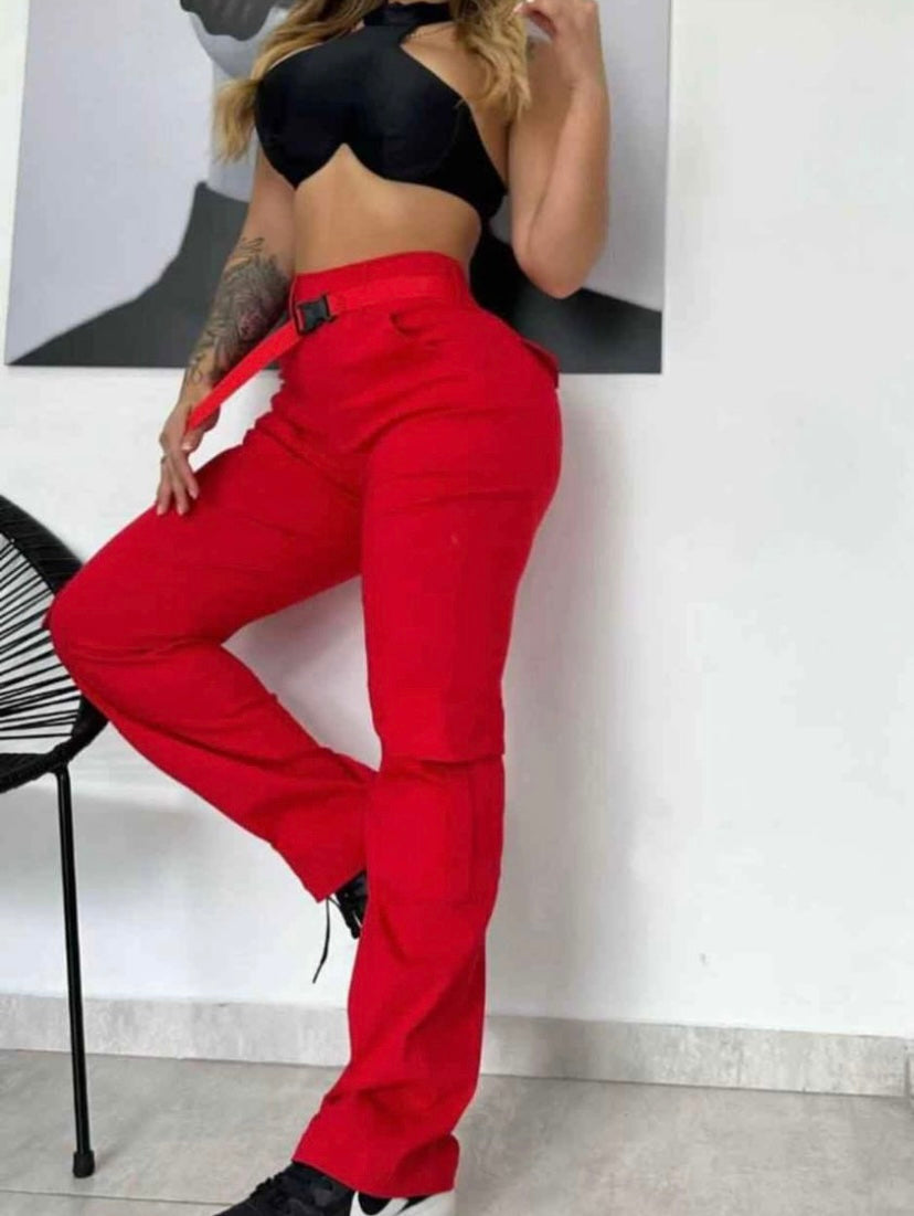 SET POR 3 CAMUFLADOS DE MUJER EN BENGALINA