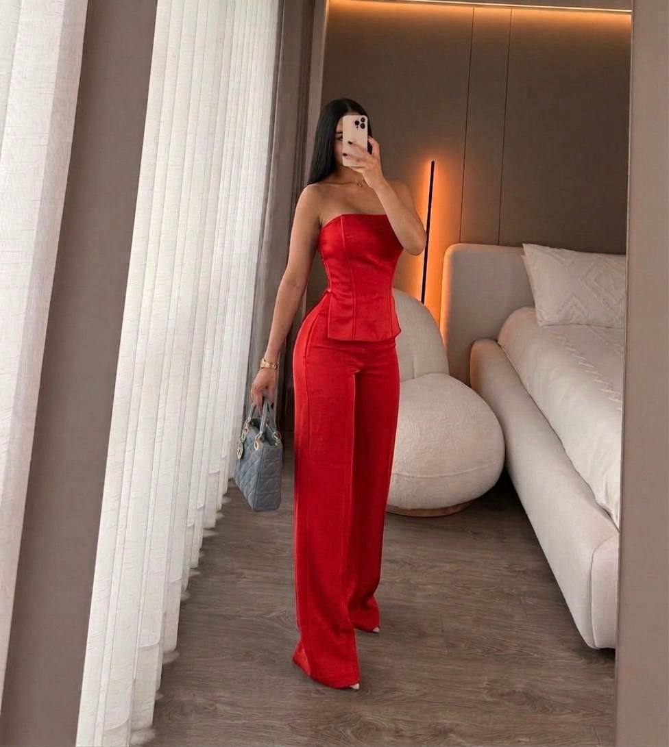SET HEIDY ELEGANTE DOS PIEZAS