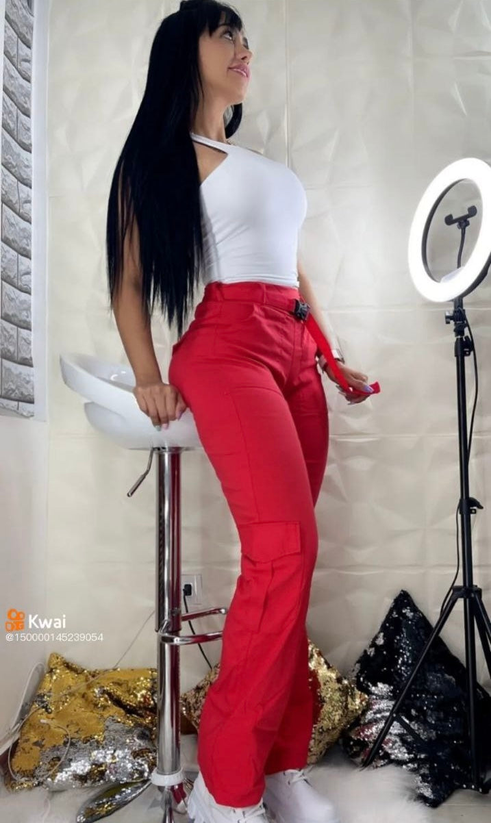 SET POR 3 CAMUFLADOS DE MUJER EN BENGALINA