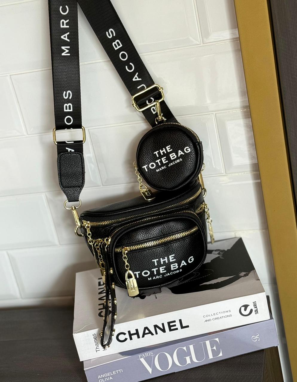 BOLSOS MANOS LIBRES THE TOTE BAG