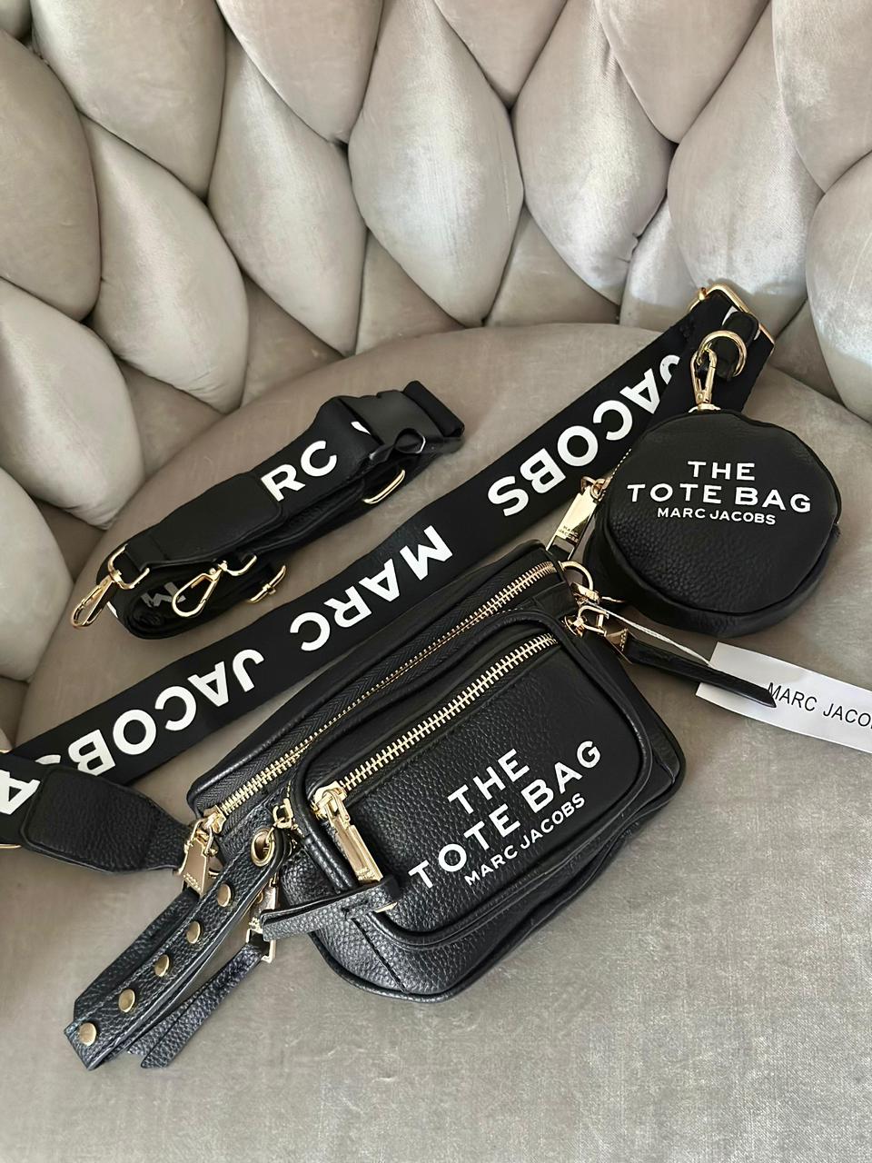 BOLSOS MANOS LIBRES THE TOTE BAG