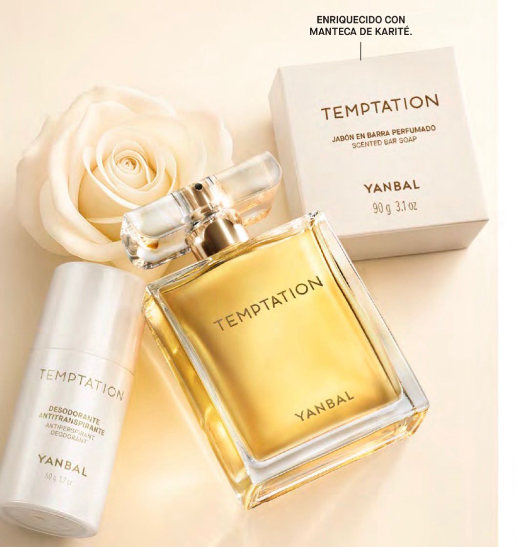 TEMPTATION DAMA EAU PARFUM 50ML