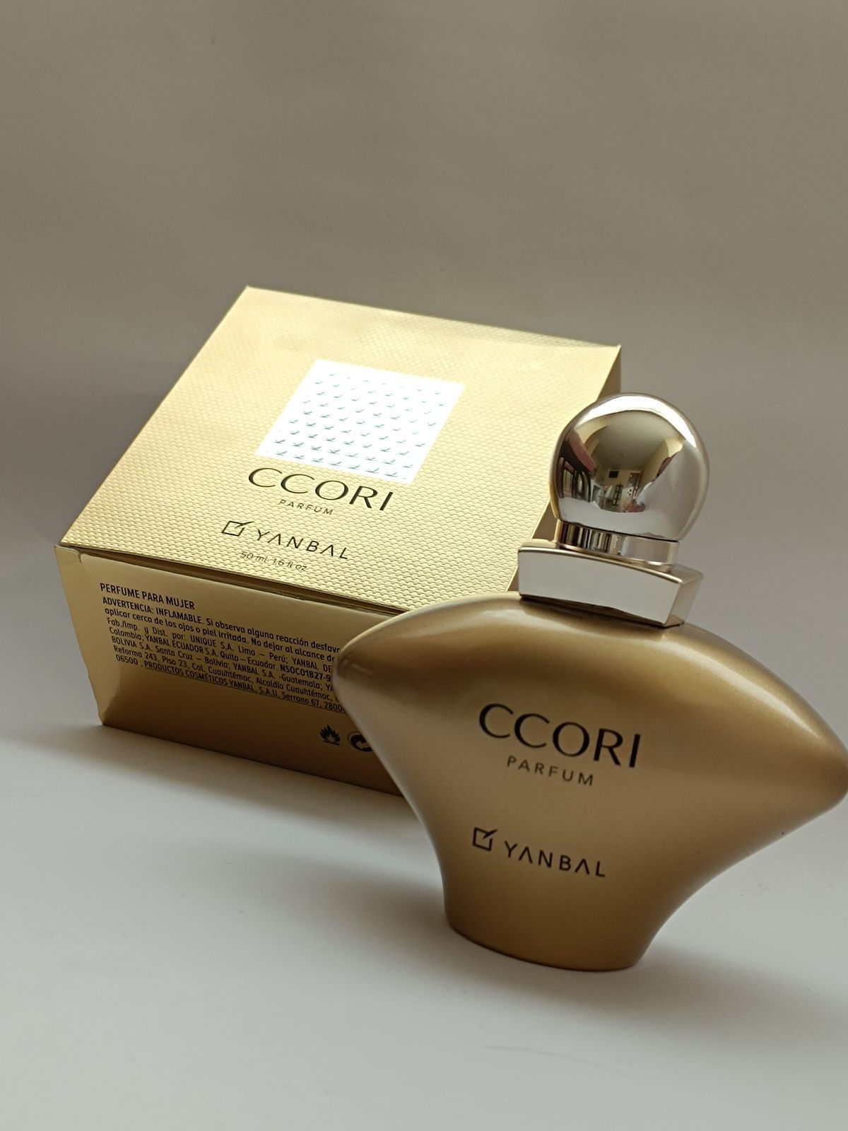 CCORI PARFUM 50ML