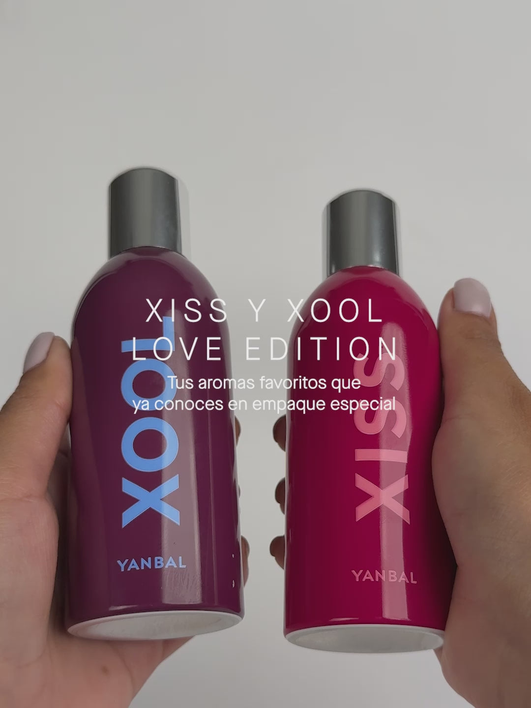 SET DE PERFUMES X2 HOMBRE Y MUJER